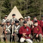 2026.04 CW - Militia Camp, 25th April 1861